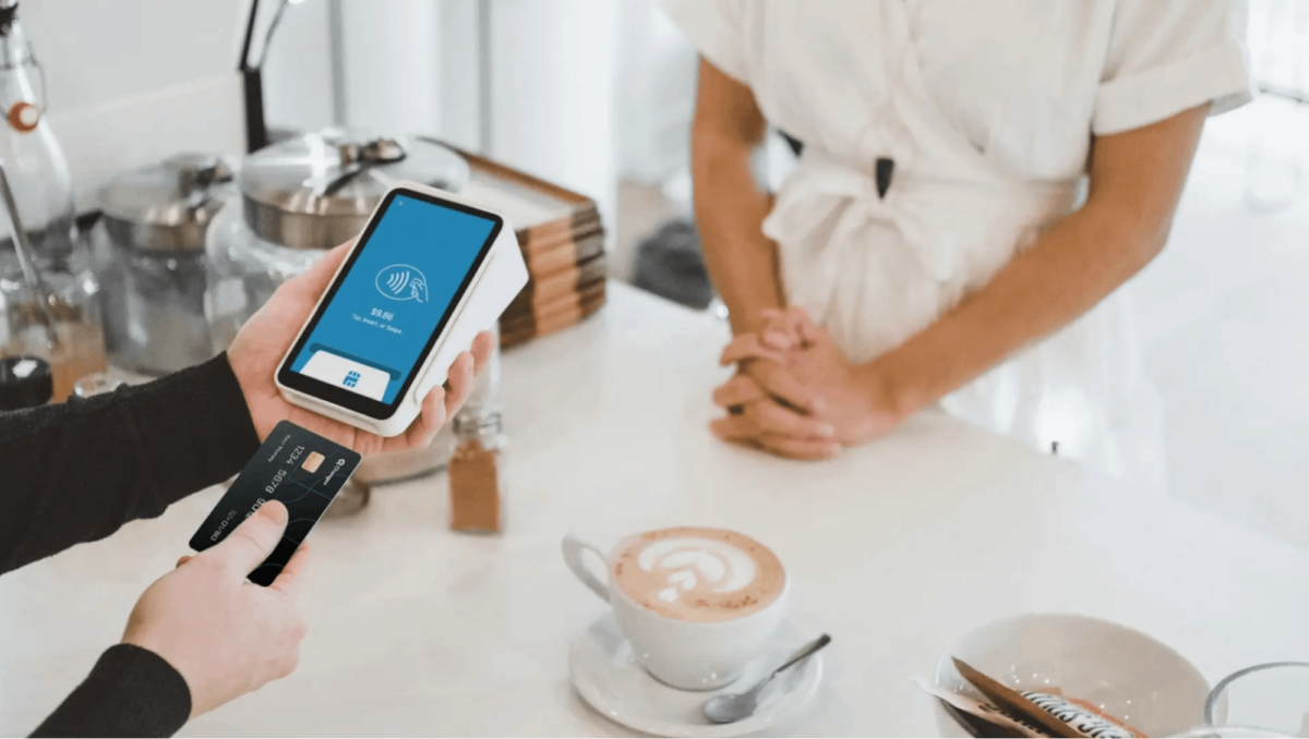 The upcoming Changex Visa Debit Card will give cashback for shopping. Source: Changex The upcoming Changex Visa Debit Card will give cashback for shopping. Source: Changex