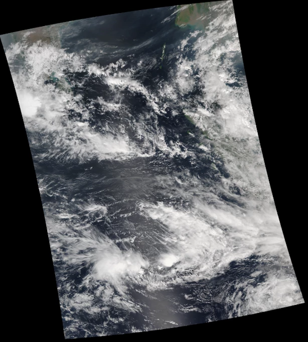 NASA used Azure compute and storage services to take data from satellite in cloud.