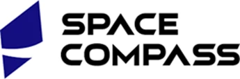 Space Compass logo