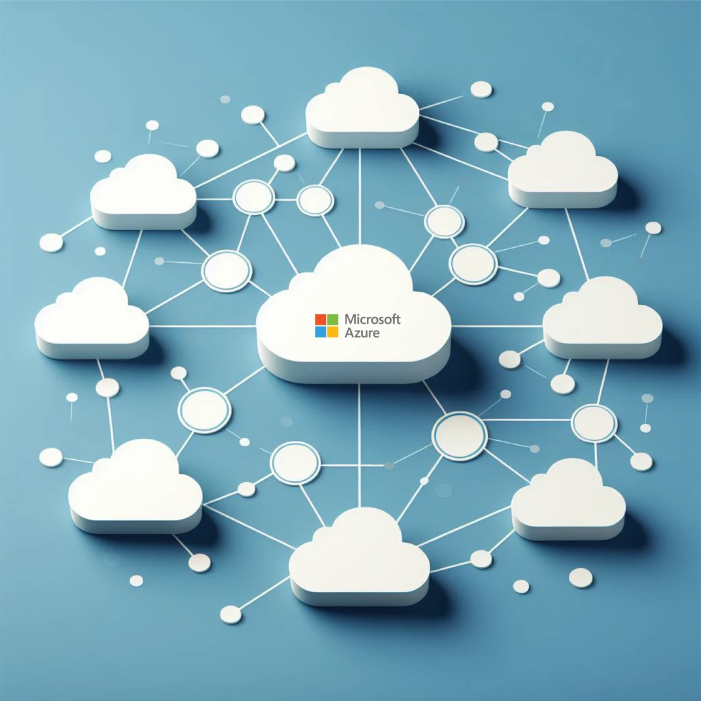 Microsoft Cloud Graphic