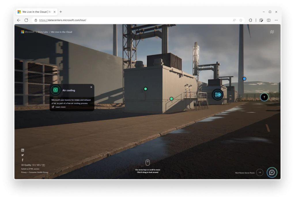 A screenshot of a computer