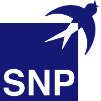 SNP logo